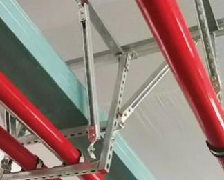 沧县成品支架的特点
