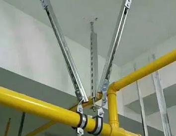 闸阀支撑架的质量要求。价格决定了沧县抗震支撑框架的质量。